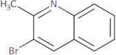 3-bromo-2-methylquinoline