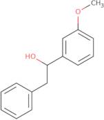 1-(3-Methoxyphenyl)-2-phenylethanol