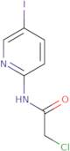 2-Chloro-N-(5-iodo-2-pyridinyl)acetamide