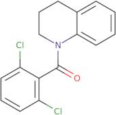 1-(2,6-Dichlorobenzoyl)-1,2,3,4-tetrahydroquinoline