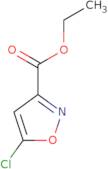 Ethyl 5-chloro-1,2-oxazole-3-carboxylate