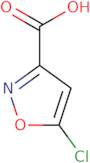 5-chloro-1,2-oxazole-3-carboxylic acid