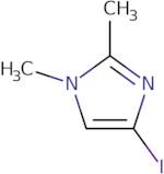 1,2-Dimethyl-4-iodo-1H-imidazole
