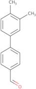 4-(3,4-Dimethylphenyl)benzaldehyde