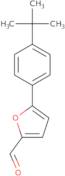 5-(4-tert-Butylphenyl)furan-2-carbaldehyde