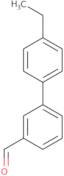 3-(4-Ethylphenyl)benzaldehyde