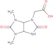 (4,6-Dimethyl-2,5-dioxo-hexahydro-imidazo-[4,5-d]imidazol-1-yl)-acetic acid