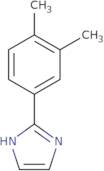 2-(3,4-Dimethylphenyl)imidazole