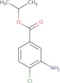Isopropyl 3-amino-4-chlorobenzoate