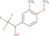 2,2,2-Trifluoro-1-(4-methoxy-3-methylphenyl)ethanol