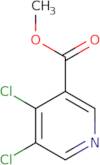 Methyl 4,5-dichloropyridine-3-carboxylate