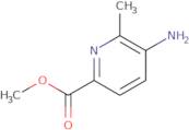 Methyl 5-amino-6-methylpyridine-2-carboxylate