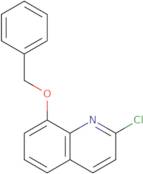 8-(Benzyloxy)-2-chloroquinoline