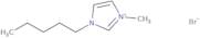 1-Methyl-3-pentylimidazolium Bromide