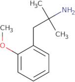 1-(2-Methoxyphenyl)-2-methylpropan-2-amine