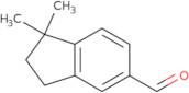 1,1-Dimethylindan-5-carboxaldehyde