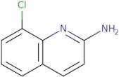 8-Chloroquinolin-2-amine