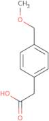 (4-(Methoxymethyl)phenyl)acetic acid