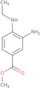 Methyl 3-amino-4-(ethylamino)benzoate