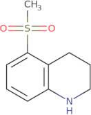 5-Methanesulfonyl-1,2,3,4-tetrahydroquinoline