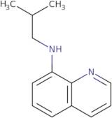 N-(2-Methylpropyl)quinolin-8-amine