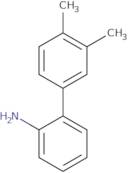 3',4'-Dimethyl-biphenyl-2-amine