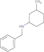 N-Benzyl-3-methylcyclohexan-1-amine