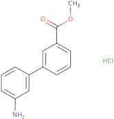 Methyl 3'-amino-[1,1'-biphenyl]-3-carboxylate hydrochloride