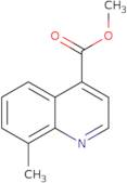 Methyl 8-methylquinoline-4-carboxylate