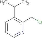 2-(Chloromethyl)-3-isopropylpyridine