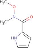 N-Methoxy-N-methyl-1H-pyrrole-2-carboxamide