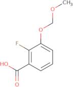 2-Fluoro-3-(methoxymethoxy)benzoic Acid