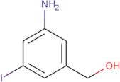 (3-Amino-5-iodophenyl)methanol