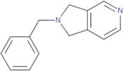 2-Benzyl-2,3-dihydro-1H-pyrrolo[3,4-c]pyridine