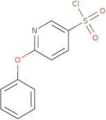 6-Phenoxy-3-pyridinesulfonyl chloride