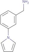 1-[3-(1H-Pyrrol-1-yl)phenyl]methanamine