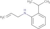 N-(Prop-2-en-1-yl)-2-(propan-2-yl)aniline