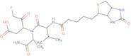 Biotinyl-Val-Ala-DL-Asp-fluoromethylketone