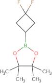 2-(3,3-Difluorocyclobutyl)-4,4,5,5-tetramethyl-1,3,2-dioxaborolane