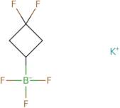 Potassium (3,3-difluorocyclobutyl)trifluoroboranuide