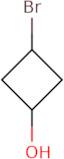 rac-(1S,3S)-3-Bromocyclobutan-1-ol