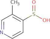 3-Methylpyridine-4-sulfinic acid