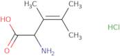 2-Amino-3,4-dimethylpent-3-enoic acid hydrochloride