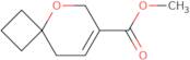 Methyl 5-oxaspiro[3.5]non-7-ene-7-carboxylate