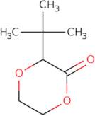 3-tert-Butyl-1,4-dioxan-2-one