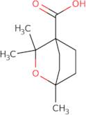 1,3,3-Trimethyl-2-oxabicyclo[2.2.2]octane-4-carboxylic acid