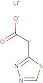 Lithium 2-(1,3,4-thiadiazol-2-yl)acetate