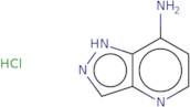 1H-Pyrazolo[4,3-b]pyridin-7-amine hydrochloride