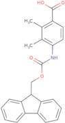 4-({[(9H-Fluoren-9-yl)methoxy]carbonyl}amino)-2,3-dimethylbenzoic acid