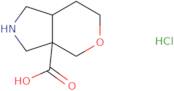 rac-(3aR,7aR)-Octahydropyrano[3,4-c]pyrrole-3a-carboxylic acid hydrochloride